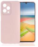 Tokgalaxis Honor 200 Lite 5G kompatibilis - PASTEL - púder pink szilikon hátlap tok (GR-MC24066)