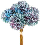 DekorPlaza Csokor Dália Kék 38 Cm A26200_09