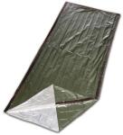 Tac Maven vészhelyzeti hálózsák ZERO HOUR, olívzöld