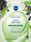 Nivea Skin Detox Szérummal Átitatott Fátyolmaszk 1 db (9005800374130) (9005800374130) (9005800374130)