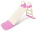 Doloni Gyermek Csúszda 140 cm rózsaszín (0140/17)