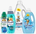 Coccolino Blue mosási csomag + Sensitive gél