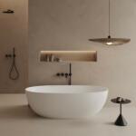 MARMY MARMY SAINT TROPEZ 170x80 kád (MATT fehér) - 6 301 58 17 10 30 (6 301 58 17 10 30)