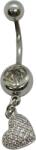 ÉkszerM Köldök Piercing AD 151416