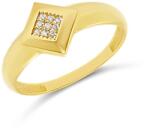 ÉkszerM Arany Gyűrű (méret: 64) AU 97242