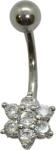 ÉkszerM Köldök Piercing AD 151395