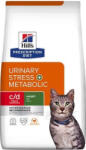  PD Feline C/D Stress + Metabolic 3 kg