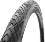 Vredestein Perfect Tour 28x1, 40 (37-622) külső gumi (köpeny), defektvédett (Superior Protection), reflexcsíkos, 840g, fekete