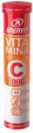 Enervit Vitamine Enervit C, 1000 mg, 20 tablete, portocală ()