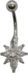 ÉkszerM Köldök Piercing AD 151396