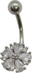 ÉkszerM Köldök Piercing AD 151408