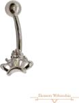 ÉkszerM Köldök Piercing AD 137258