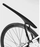 Spyral ESLNF támvillára rögzíthető hátsó műanyag sárvédő, 45 mm, fekete - bikepro - 6 290 Ft