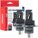 AMiO -04703 F25 EZÜST TELJES CANBUS 58W H4 H19 12V 24V LED Autóizzók (5903293047033)