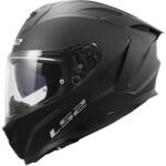 LS2 Cască integrală pentru motocicletă LS2 FF817 Challenger II Solid negru mat (LS168170011-MASTER)