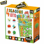 Headu Образователна игра Headu - Четири сезона (HMU24155)