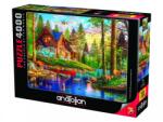 Anatolian Пъзел Anatolian - Лятна къща, 4000 части (P5206)