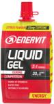 Enervit Gel energetic Enervit Liquid Gel Competition cu cofeină, 60 ml, citrice