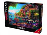 Anatolian Пъзел Anatolian - Кафене край езерото Комо, 700 XL части (P2705)