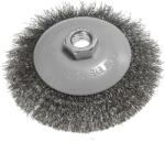 GRAPHITE Drótkefe Hullámos 115mm 57T436