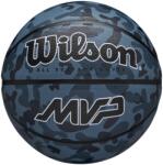 Wilson Minge de baschet din cauciuc, mărimea 7, pentru exterior/interior - WILSON MVP CAMO BLUE (WZ3018702XB)