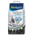 Biokat's Diamond Care Multicat fresh 8 l - bundasbazar
