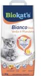 Biokat's Bianco Fresh Vanília & Mandarin alom 10kg