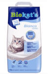 Biokat's Bianco attracting 10kg macskaalom