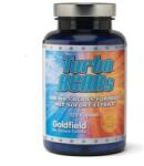 Goldfield Turbo BCAAs 120 caps. fără aromă