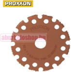 PROXXON Tungsten-carbid fugavágó tárcsa, 50 x 1, 0 x 9, 6 mm (28556)