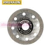 PROXXON gyémánt vágótárcsa finom vágásokhoz, 50 x 0, 8 x 9, 6 mm (28158)