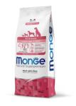 Monge All Breeds Puppy and Junior Beef with Rice 12 kg
