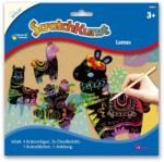 MAMMUT Képkarcoló - Lámák (158012) (158012)