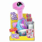 Moose Gotta Go Turdle Little Live Pets zenélő játékfigura kiegészítőkkel (614011141) (614011141)