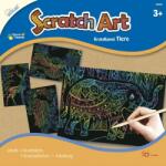 MAMMUT Képkarcoló - Állatok (158007) (158007)