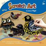 MAMMUT Képkarcoló - Madarak (158003) (158003)