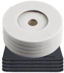 Silwy Mágneses pohárhuzat silwy borospoharakhoz a csomagban lévő darabok száma 4 db