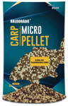 Haldorádó Carp Micro Pellet, kókusz, tigrismogyoró, kék, ezüst, 600 g (HD30260)