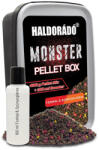 Haldorádó Monster pellet box, 400g, tonhal és szúnyoglárva (HD33193)