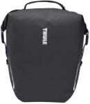 Thule Táska THULE INLOCK SHIELD PANNIER 1db, 22l csomagtartóra FEKETE