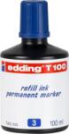 edding Utántöltő tus, jelölő 4-T100003 Kék 100 ml 4-T100003 (tu 0127060) (tu 0127060)