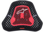 Alpinestars - Nucleon KR-Cell CiS mellkas protektor (Fekete - piros)