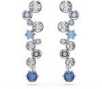 Swarovski fülbevaló CONSTELLA - kék Univerzális méret