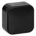 ORNO OR-OE-7202/B/10 Felületre szerelhető háromállású kapcsoló ToDo IP20, 10A, 230V AC, fekete, 10 db (OR-OE-7202/B/10)