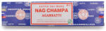 SRINIVAS Nag Champa 15 g füstölőpálcika - SATYA SAI BABA (EID-04)