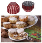 Báthory Kosárka forma 20 db, 6.5x2.5 cm, thermoplate (CG84)