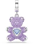 Swarovski charms IDYLLIA F - lila Univerzális méret