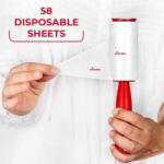 Vileda Pet Pro Ruhatisztító henger (173390)