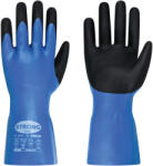 PRA-P-OR s. r. o PRAPOR FARNHAM / Vágás- és vegyszerálló kesztyűk - fekete/kék 10 (PRAPOR154210)