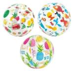 Intex Intex: Mintás strandlabda 51 cm - többféle (59040NP)